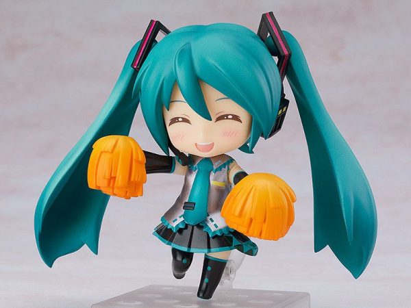 Vocaloid — Hatsune Miku — Cheerful Japan! — Nendoroid #1001 — Cheerful Ver. Nendoroid Vocaloid