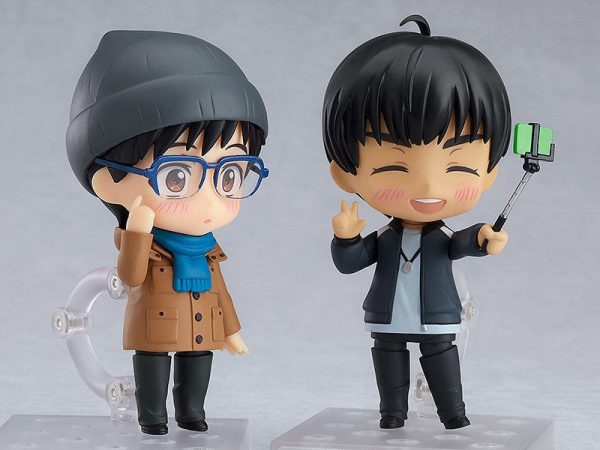 Yuri!!! on Ice — Phichit Chulanont — Nendoroid #971 Nendoroid YURI!!! on ICE