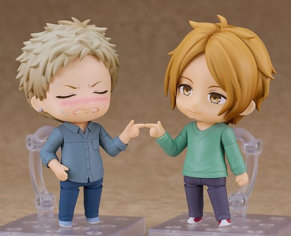 Eiga Given Hiiragi Mix — Kaji Akihiko — Nendoroid #2318-DX — Drum Set Ver. Nendoroid Eiga Given Hiiragi Mix
