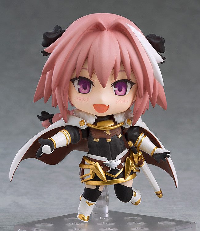 Fate/Apocrypha — Astolfo — Nendoroid #884 — «Kuro» no Rider