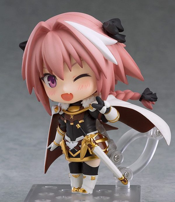 Fate/Apocrypha — Astolfo — Nendoroid #884 — «Kuro» no Rider Nendoroid Fate