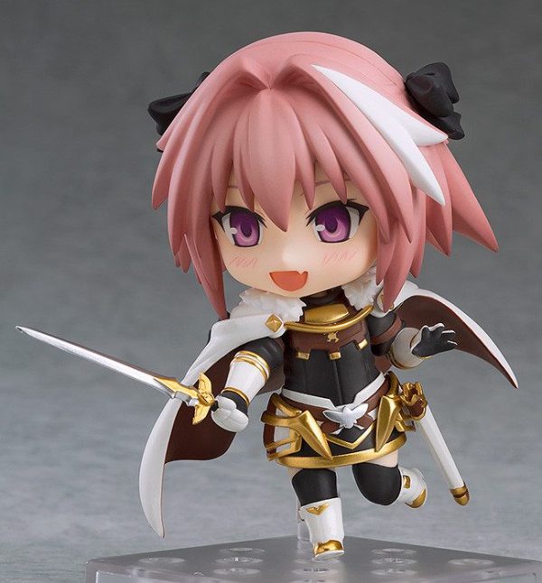 Fate/Apocrypha — Astolfo — Nendoroid #884 — «Kuro» no Rider Nendoroid Fate