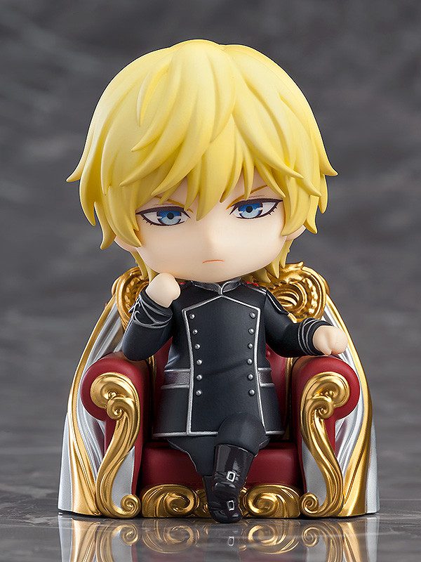 Ginga Eiyuu Densetsu: Die Neue These — Kaikou — Reinhard von Lohengramm — Nendoroid #937