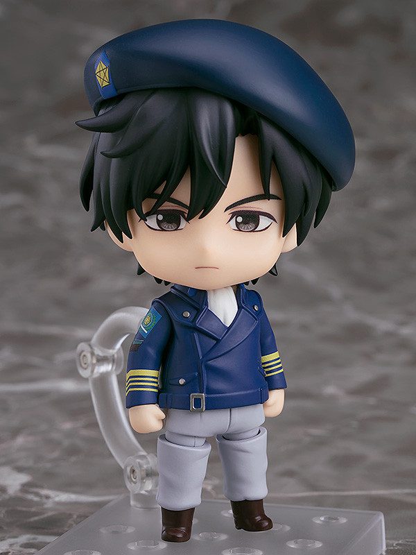Ginga Eiyuu Densetsu: Die Neue These — Kaikou — Yang Wen-li — Nendoroid #951