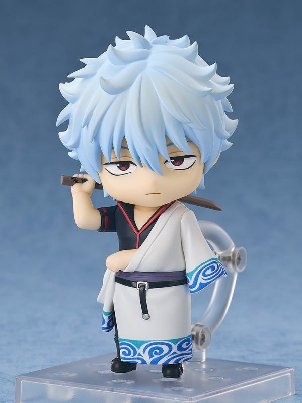 Gintama — Sakata Gintoki — Nendoroid #2420 Nendoroid Gintama
