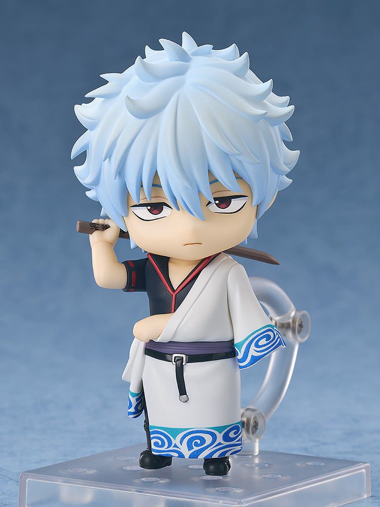 Gintama — Sakata Gintoki — Nendoroid #2420