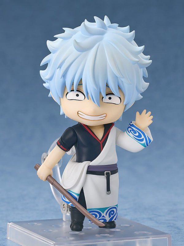 Gintama — Sakata Gintoki — Nendoroid #2420 Nendoroid Gintama