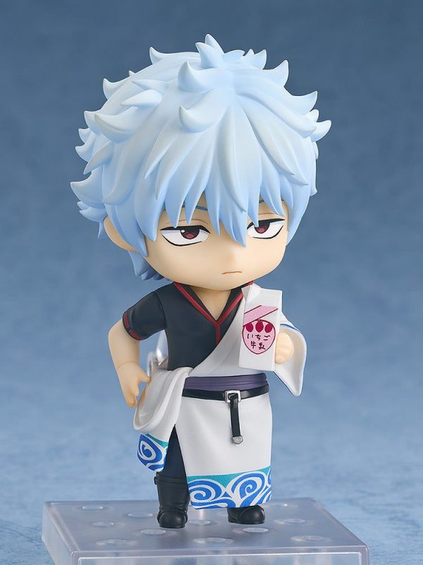 Gintama — Sakata Gintoki — Nendoroid #2420 Nendoroid Gintama