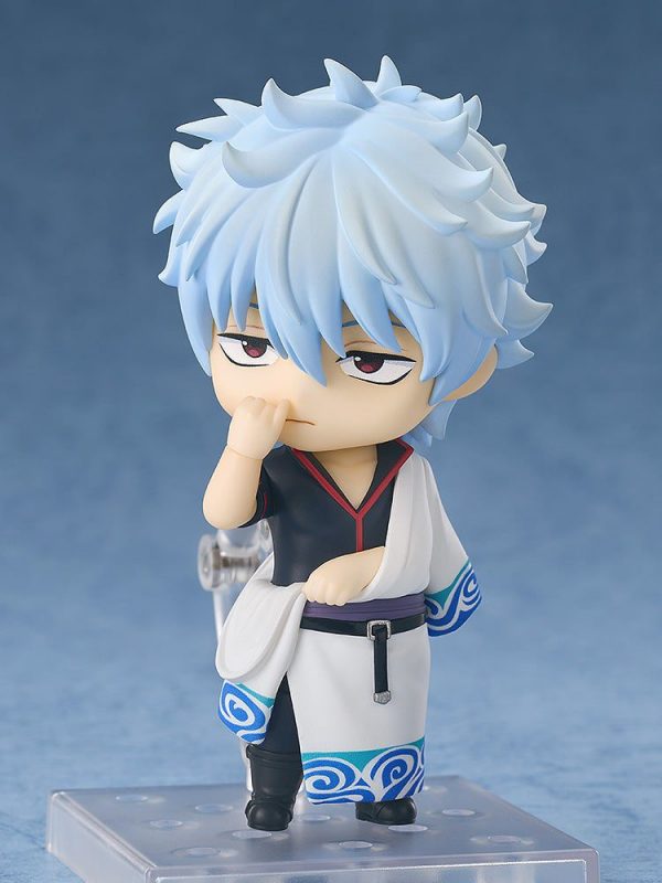 Gintama — Sakata Gintoki — Nendoroid #2420 Nendoroid Gintama