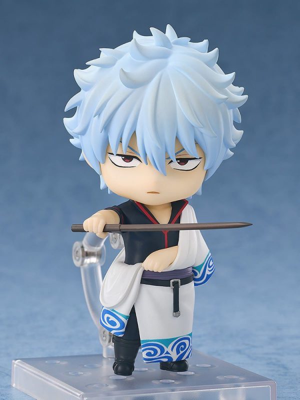 Gintama — Sakata Gintoki — Nendoroid #2420 Nendoroid Gintama