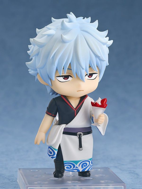 Gintama — Sakata Gintoki — Nendoroid #2420 Nendoroid Gintama