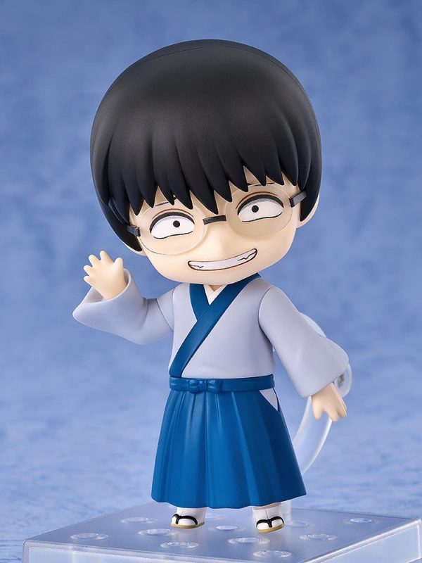 Gintama — Shimura Shinpachi — Nendoroid #2458 Nendoroid Gintama
