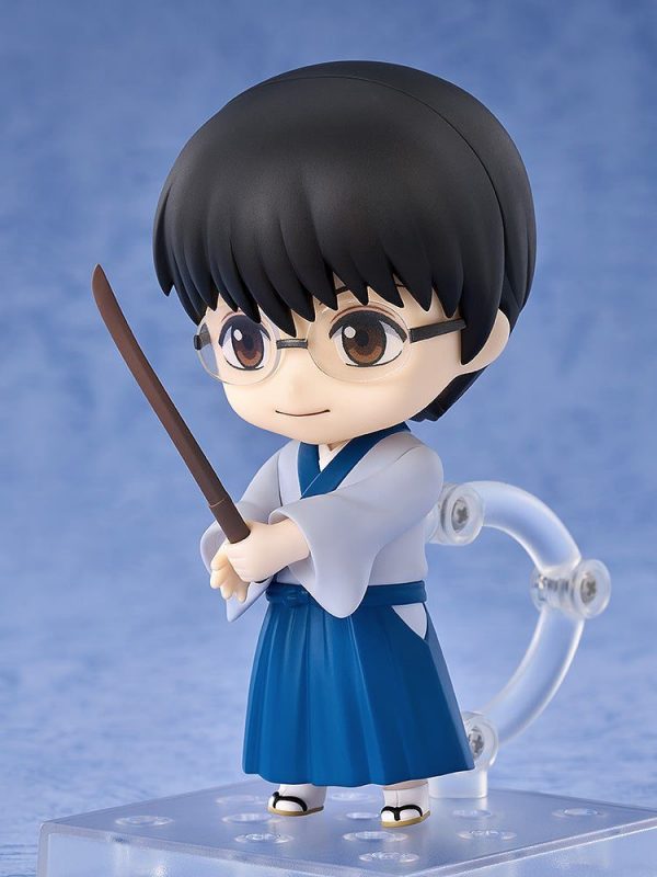 Gintama — Shimura Shinpachi — Nendoroid #2458 Nendoroid Gintama