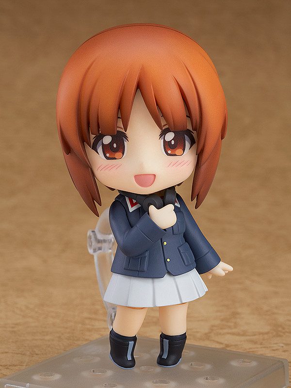 Girls und Panzer: Saishuushou — Nishizumi Miho — Nendoroid #825 — Panzer Jacket Ver.