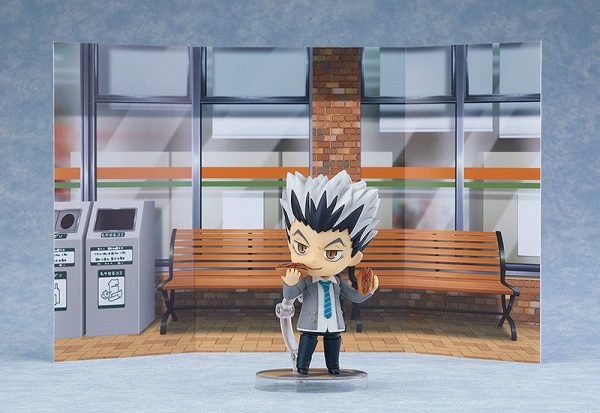 Haikyuu!! — Bokuto Koutarou — Nendoroid #974 — School Uniform Ver. Nendoroid Haikyuu!!