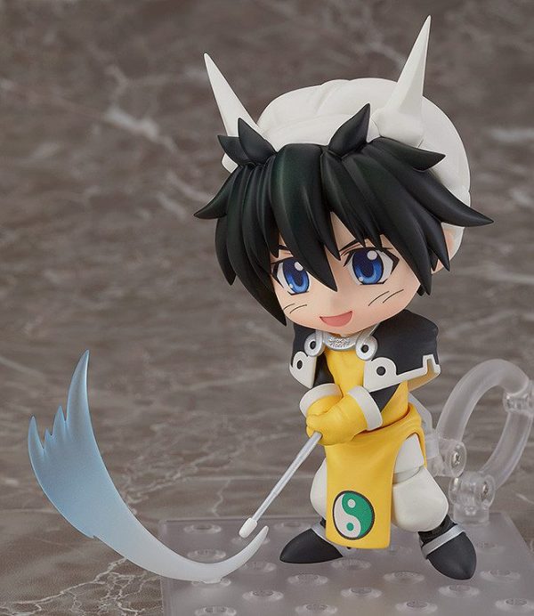 Hakyuu Houshin Engi — Suupuushan — Taikoubou — Nendoroid #909 Nendoroid Hakyuu Houshin Engi