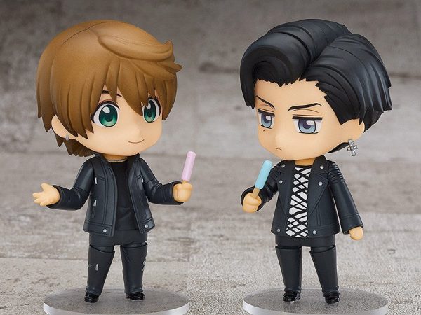 HiGH&LOW g-sword — Amamiya Hiroto — Nendoroid #864 Nendoroid HiGH&LOW g-sword