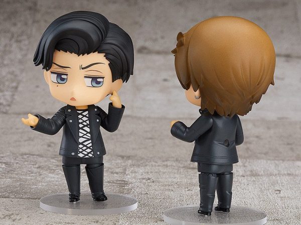 HiGH&LOW g-sword — Amamiya Hiroto — Nendoroid #864 Nendoroid HiGH&LOW g-sword