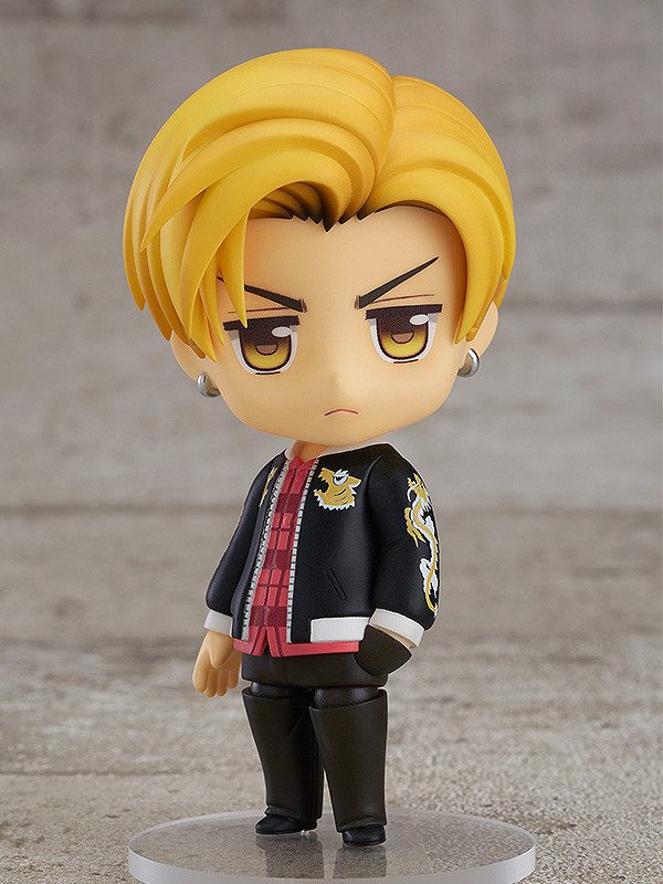 HiGH&LOW g-sword — Cobra — Nendoroid #816
