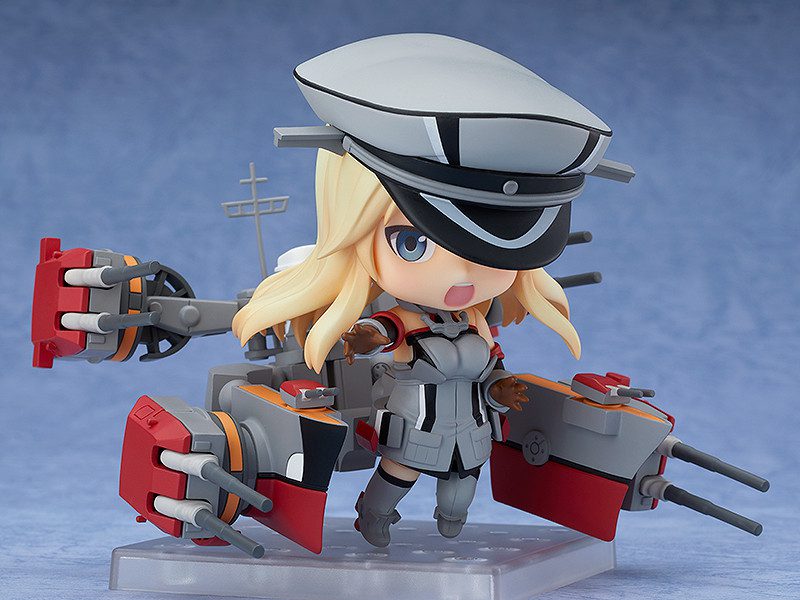 Kantai Collection ~Kan Colle~ — Bismarck — Nendoroid #922 — Kai