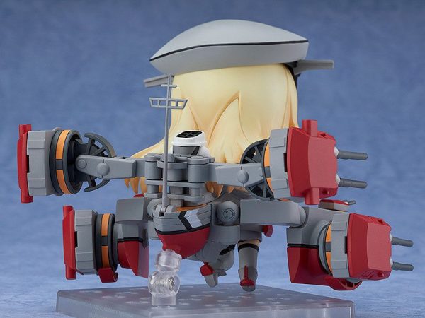 Kantai Collection ~Kan Colle~ — Bismarck — Nendoroid #922 — Kai Nendoroid Kantai Collection