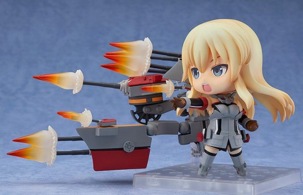 Kantai Collection ~Kan Colle~ — Bismarck — Nendoroid #922 — Kai Nendoroid Kantai Collection