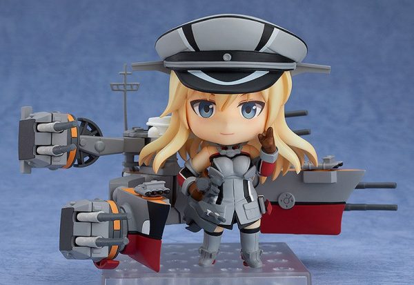 Kantai Collection ~Kan Colle~ — Bismarck — Nendoroid #922 — Kai Nendoroid Kantai Collection