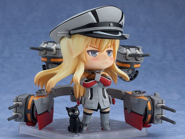 Kantai Collection ~Kan Colle~ — Bismarck — Nendoroid #922 — Kai Nendoroid Kantai Collection
