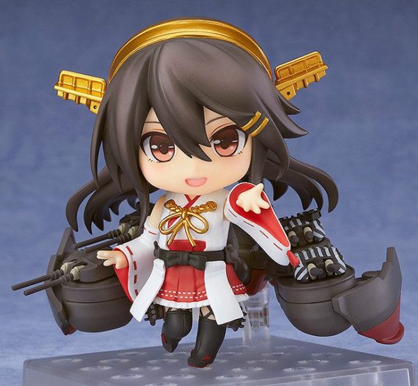 Kantai Collection ~Kan Colle~ — Haruna — Nendoroid #880 — Kai-II Nendoroid Kantai Collection