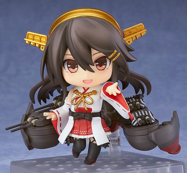 Kantai Collection ~Kan Colle~ — Haruna — Nendoroid #880 — Kai-II