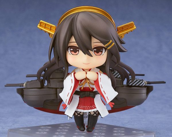 Kantai Collection ~Kan Colle~ — Haruna — Nendoroid #880 — Kai-II Nendoroid Kantai Collection