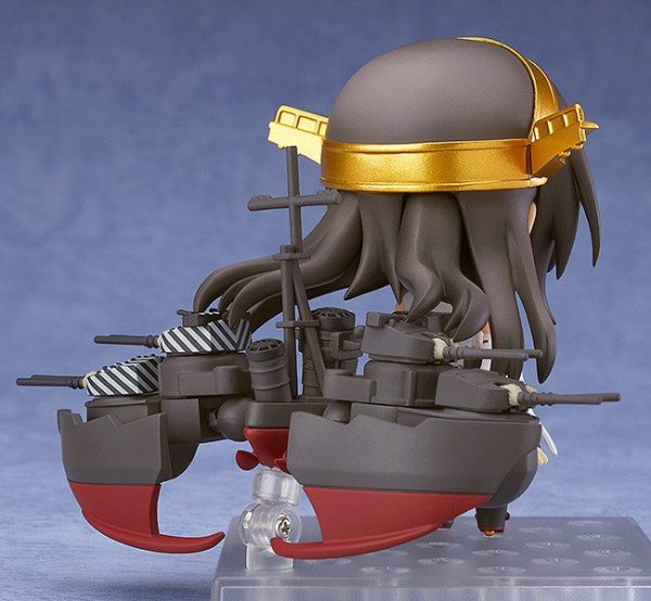 Kantai Collection ~Kan Colle~ — Haruna — Nendoroid #880 — Kai-II Nendoroid Kantai Collection