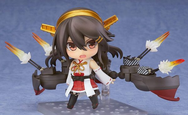 Kantai Collection ~Kan Colle~ — Haruna — Nendoroid #880 — Kai-II Nendoroid Kantai Collection