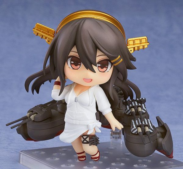 Kantai Collection ~Kan Colle~ — Haruna — Nendoroid #880 — Kai-II Nendoroid Kantai Collection