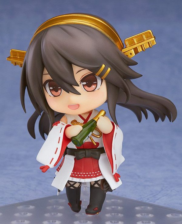 Kantai Collection ~Kan Colle~ — Haruna — Nendoroid #880 — Kai-II Nendoroid Kantai Collection