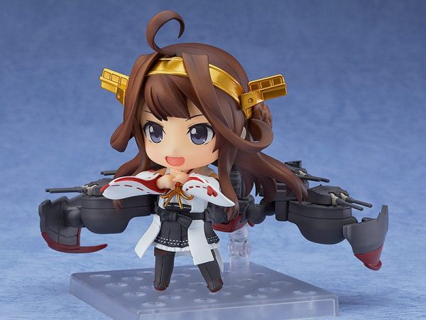 Kantai Collection ~Kan Colle~ — Kongou — Nendoroid #845 — Kai-II Nendoroid Kantai Collection