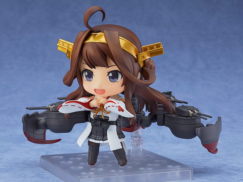 Kantai Collection ~Kan Colle~ — Kongou — Nendoroid #845 — Kai-II
