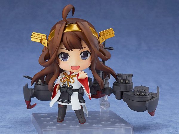 Kantai Collection ~Kan Colle~ — Kongou — Nendoroid #845 — Kai-II Nendoroid Kantai Collection