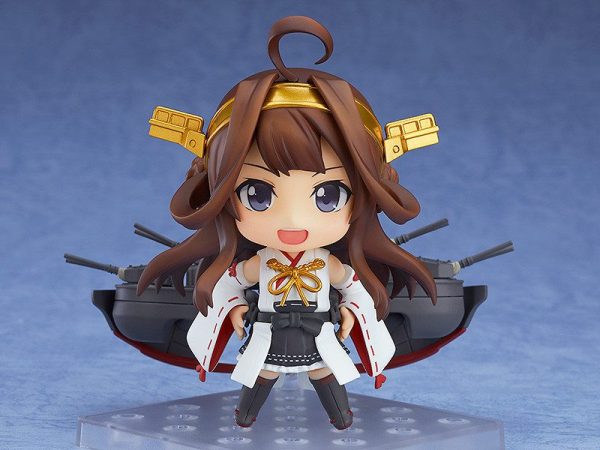 Kantai Collection ~Kan Colle~ — Kongou — Nendoroid #845 — Kai-II Nendoroid Kantai Collection