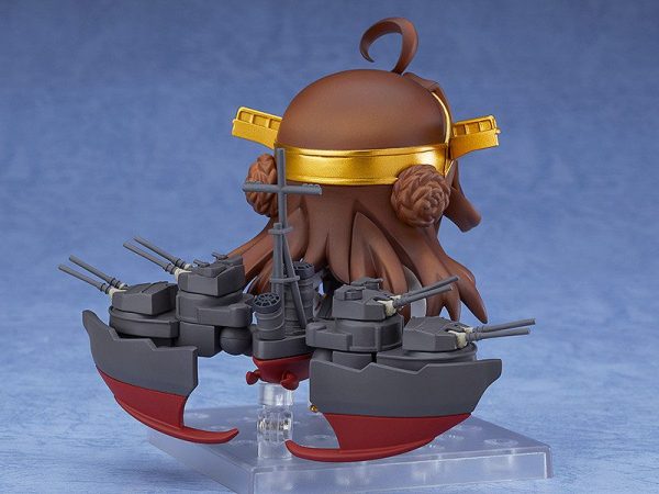 Kantai Collection ~Kan Colle~ — Kongou — Nendoroid #845 — Kai-II Nendoroid Kantai Collection