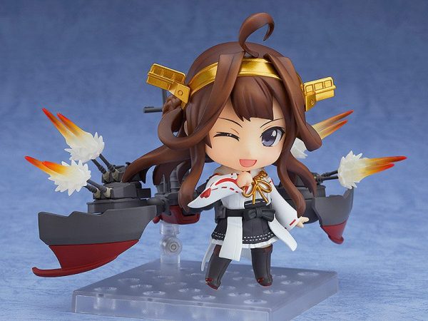 Kantai Collection ~Kan Colle~ — Kongou — Nendoroid #845 — Kai-II Nendoroid Kantai Collection
