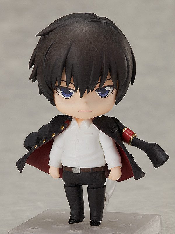 Katekyou Hitman REBORN! — Hibari Kyouya — Hibird — Nendoroid #913