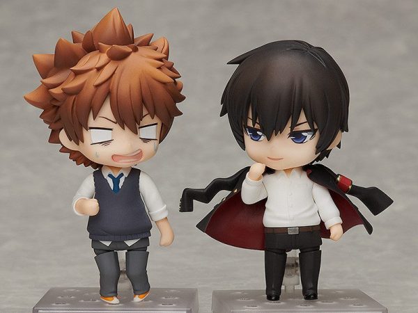 Katekyou Hitman REBORN! — Hibari Kyouya — Hibird — Nendoroid #913 Nendoroid Katekyou Hitman REBORN!