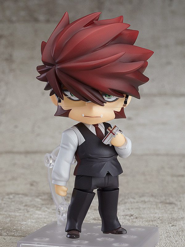 Kekkai Sensen & Beyond — Klaus Von Reinherz — Nendoroid #870