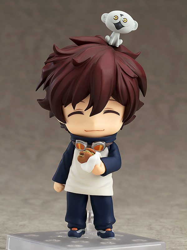 Kekkai Sensen & Beyond — Leonard Watch — Sonic Onsoku Saru — Nendoroid #742