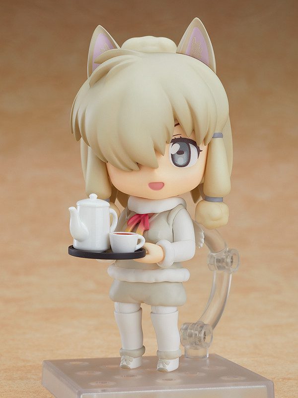 Kemono Friends — Alpaca Suri — Nendoroid #844