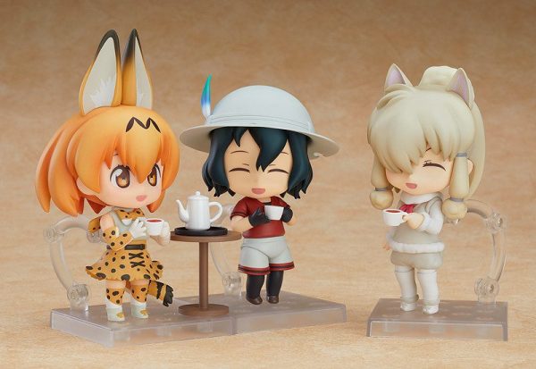 Kemono Friends — Alpaca Suri — Nendoroid #844 Nendoroid Kemono Friends