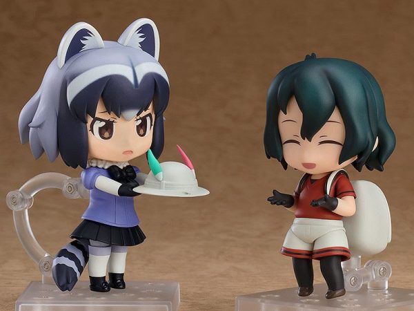 Kemono Friends — Araiguma — Nendoroid #911 Nendoroid Kemono Friends