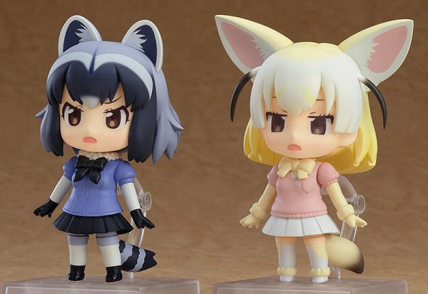 Kemono Friends — Fennec — Nendoroid #919 Nendoroid Kemono Friends
