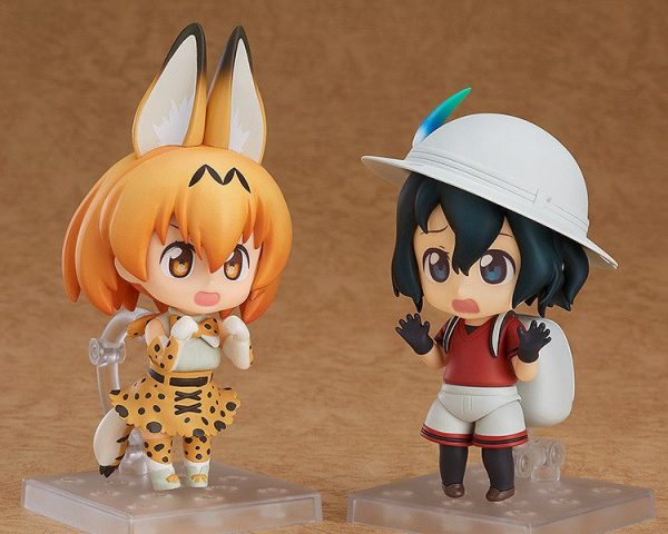 Kemono Friends — Kaban — Nendoroid #829 Nendoroid Kemono Friends